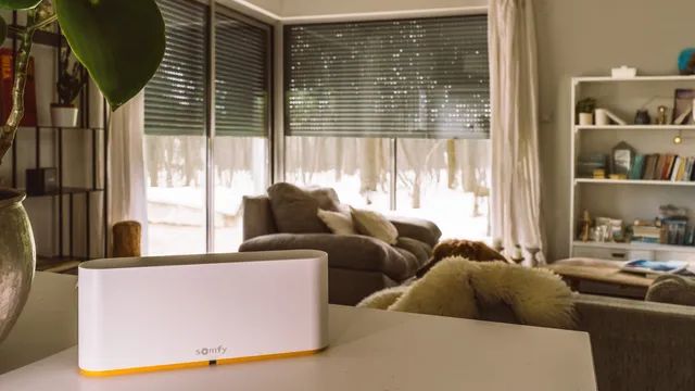 Intelligente Vernetzung senkt den Energieverbrauch