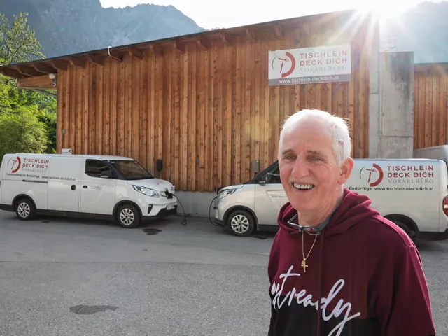 sonnenwert: Erneuerbare Energiegemeinschaften einfach und rentabel