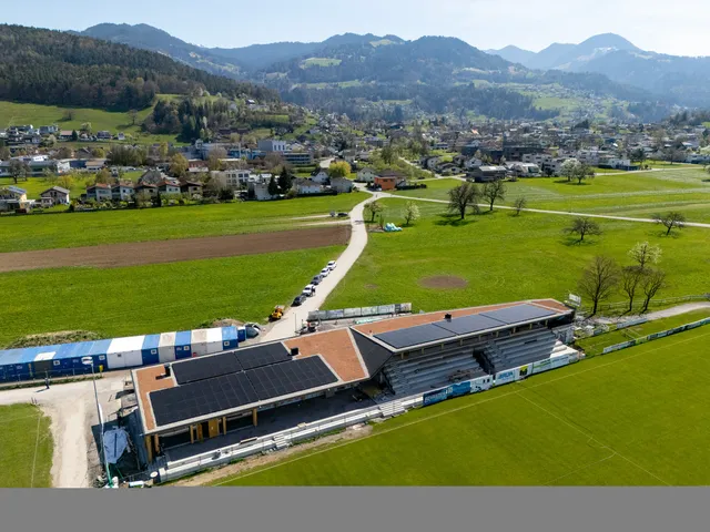 sonnenwert: Erneuerbare Energiegemeinschaften einfach und rentabel