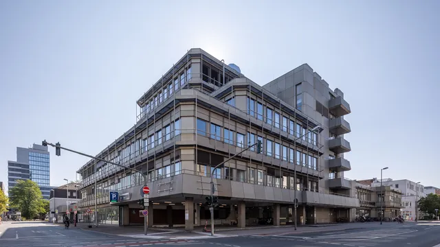 SORAVIA gewinnt die AOK als langfristigen Mieter in Erlangen