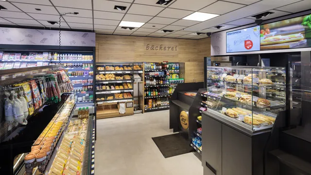 Tankstellenbetreiber JET und SPAR eröffnen fünf SPAR express-Tankstellenshops