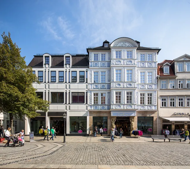 HIH vermietet Einzelhandelsfläche in Coburg an Butlers