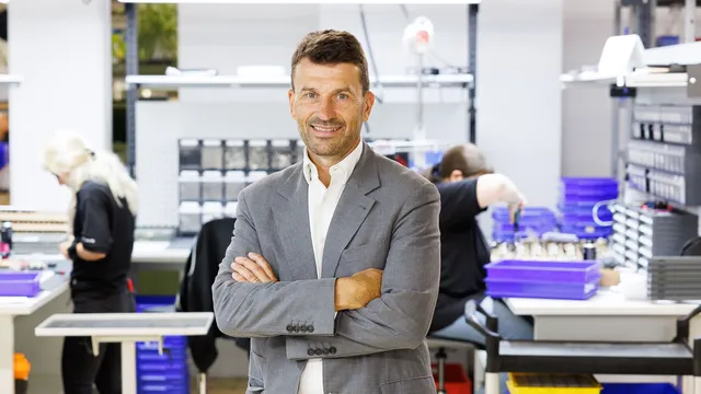 Wiener Industrie: Produktion braucht Raum und schnellere Verfahren