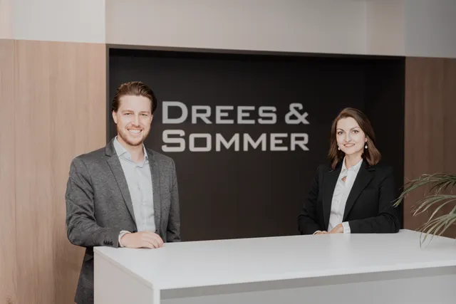 Carolin Muckenhuber und Stephan Tauber