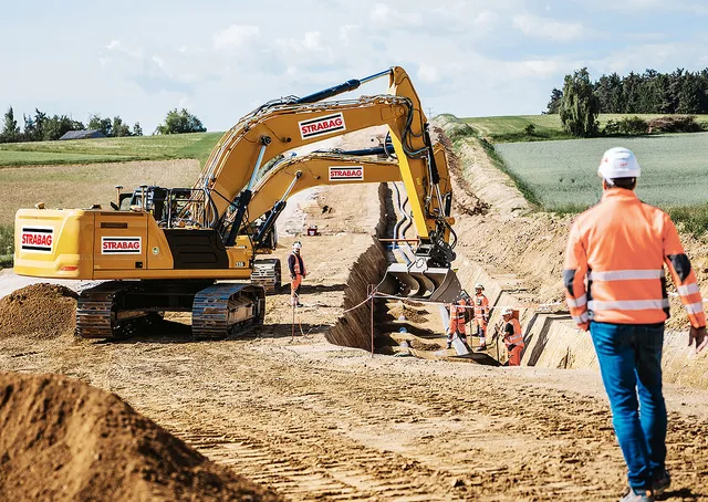 Halbjahresbericht 2026: STRABAG SE steigert Ergebnis  und hebt Guidance für 2026 an