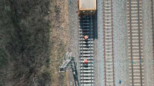 Nächster Bahnauftrag für STRABAG in Polen