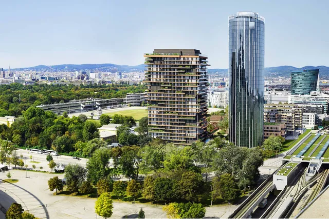 STRABAG Real Estate erwirbt „Weitblick“ im Viertel Zwei von Value One