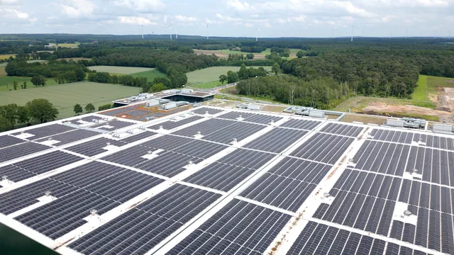 Sunrock und BGRE unterzeichnen Rahmenvereinbarung zur Erschließung von Solarpotenzial