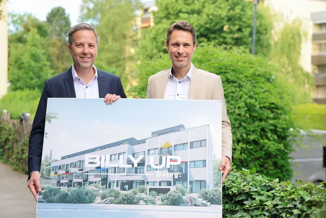 Salzburg Wohnbau setzt auf Bauen im Bestand und neue Wohnmodelle