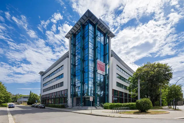 Deutsche Bürohaus vermietet 1.700 Quadratmeter Bürofläche in Chemnitz