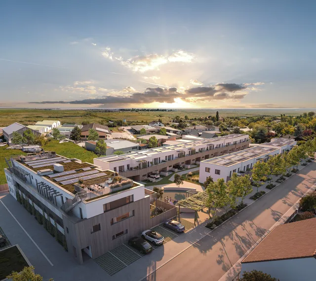 Spatenstich für Projekt „The Lagoon“ in Rust