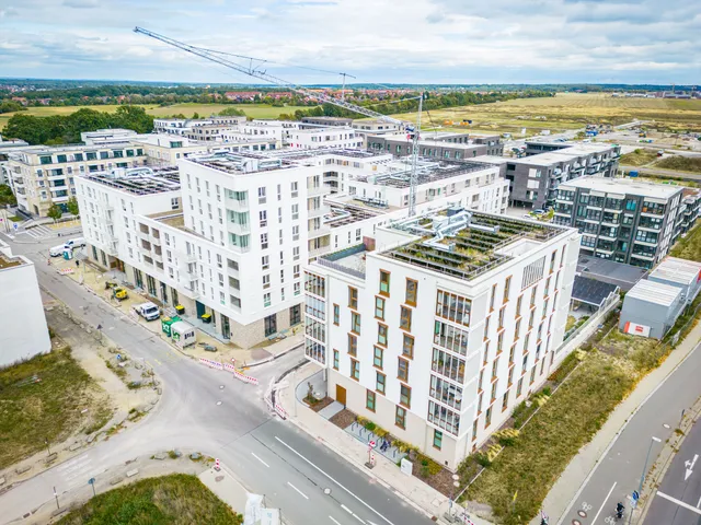 FOKUS WOHNEN DEUTSCHLAND übernimmt „The Plus“ in Wolfsburg