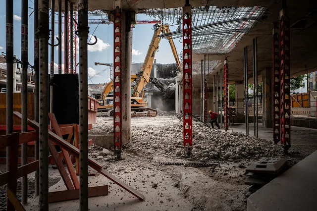 Rohbauarbeiten starten für Münchens größtes Innenstadtprojekt