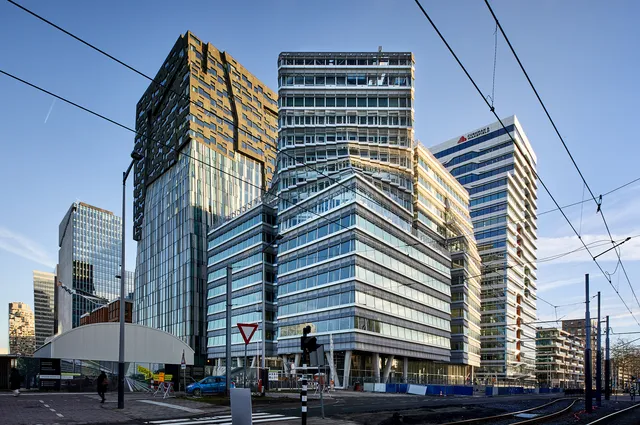 Cube House mit neuem Mieter
