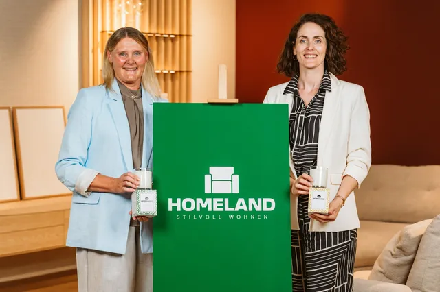 Homeland zieht in ehemaligen Leiner in Wien