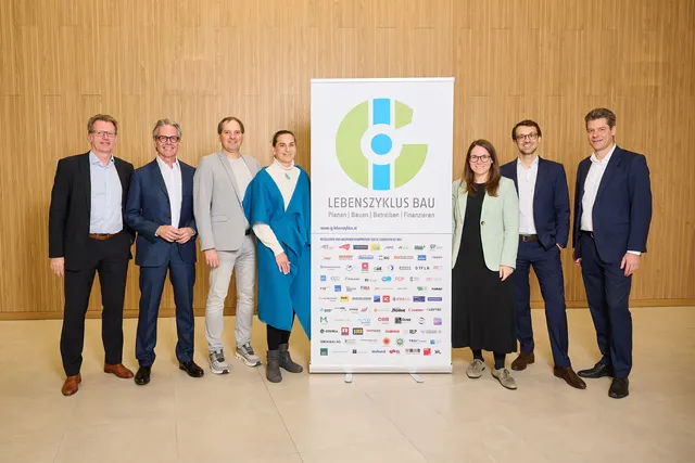 15. Kongress der IG Lebenszyklus Bau 2025