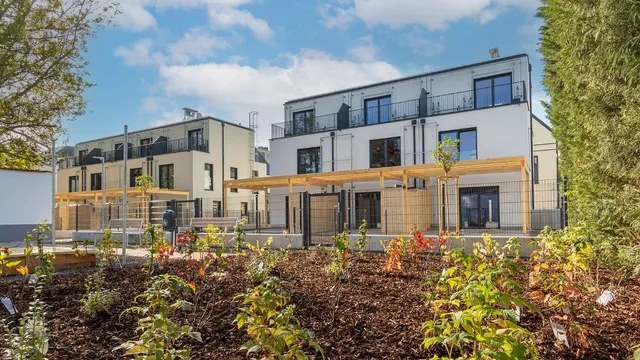 Raiffeisen Wohnbau stellt Quality Living Projekt in Maria Enzersdorf fertig