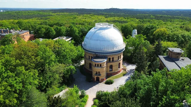 Potsdams grüne Lunge ringt um Luft: Drees & Sommer entwickelt Landschaftskonzept am Telegrafenberg