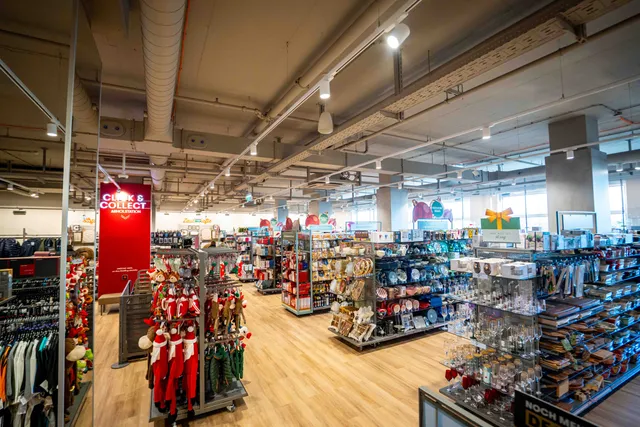 TK Maxx eröffnet in der MILLENNIUM City