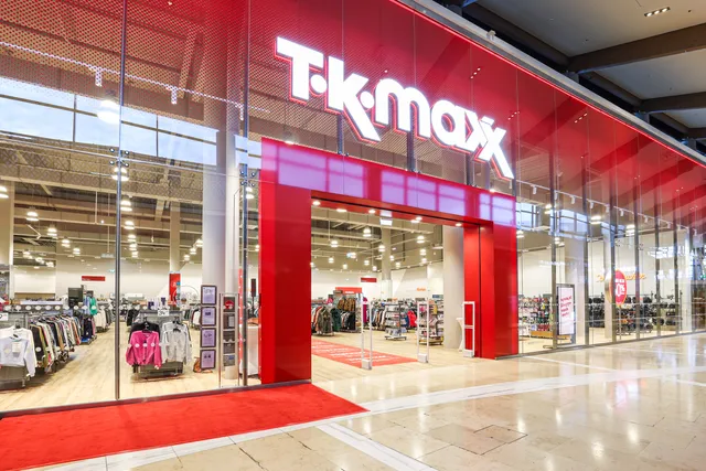 TK Maxx kommt in die Millennium City