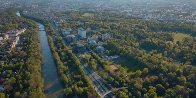 Tucherpark: Eine der ersten sogenannten KI-Fabriken Deutschlands in Betrieb gegangen