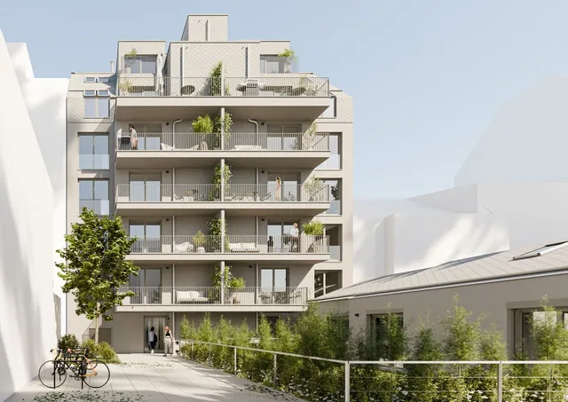 EHL Wohnen startet Vermarktung vom neu errichteten Wohnprojekt