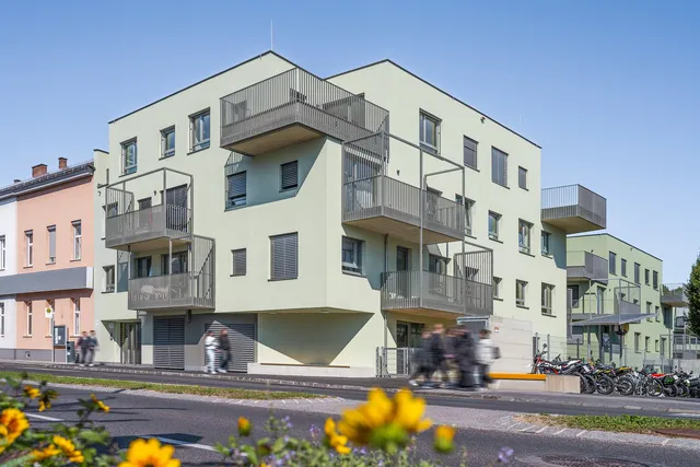 MEMA Immobilien stellt Wohnbauprojekt "Neu in der Stadt" vor