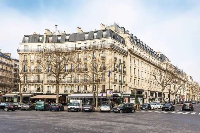 Union Investment verkauft Centre d’Affaires Paris Trocadéro an Blackstone