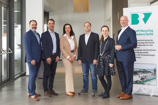 Der Bau braucht das Abfallende - eine Wende für nachhaltiges Bauen