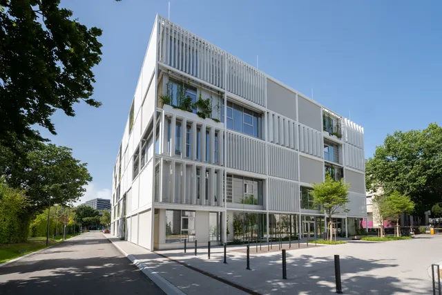 House of Schools 1, JKU Linz