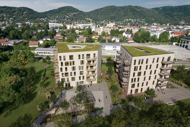 EHL Wohnen und GENEA Immobilien starten exklusive Vermarktung von „LUMINA