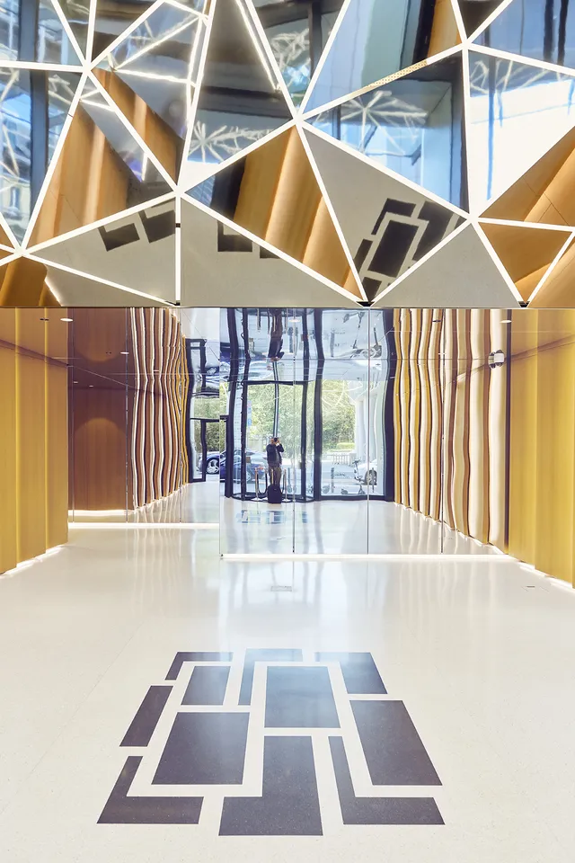 Frankfurt: Vollvermietung