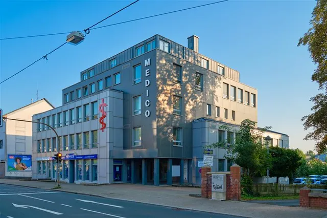 Medizinische Versorgungsimmobilie für TSC Real Estate