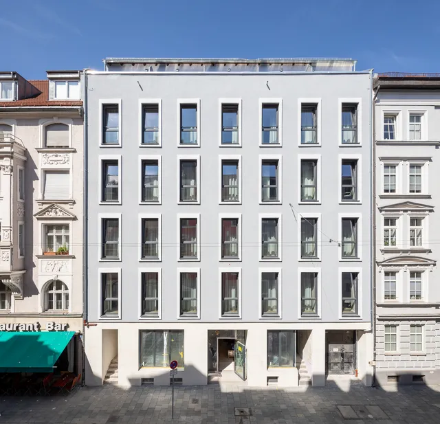 SORAVIA verkauft revitalisiertes Apartmenthaus in München