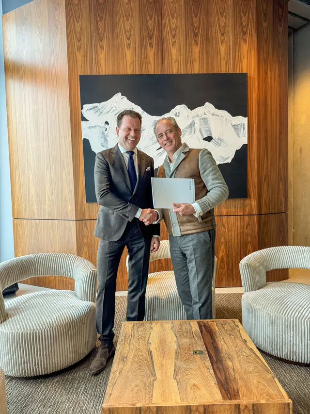 SORAVIA, PRIMESTAR und Marriott International eröffnen neues Boutiquehotel