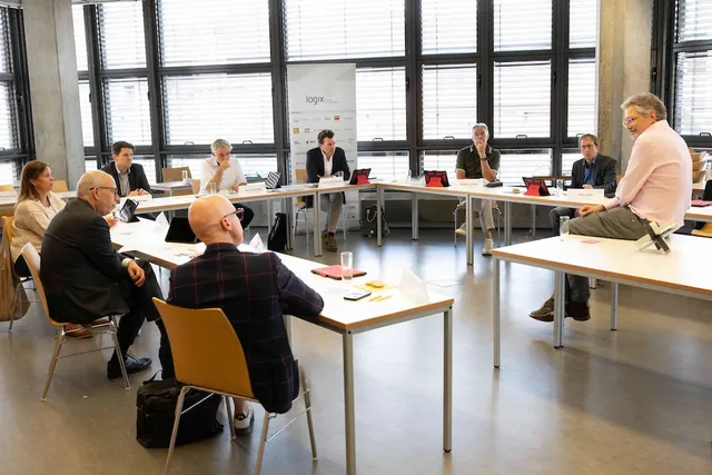 Sechs Finalisten im Wettbewerb um den Logix Award 2025