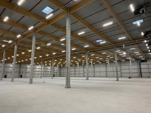 Delta Development stellt Logistikzentrum in Köln-Bonn fertig