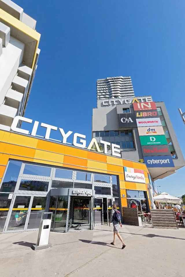 Goldbeck übernimmt das Property Management von CITYGATE in Wien