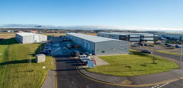 La Française Real Estate Managers (REM) erwirbt ABZ Trade Park in Aberdeen