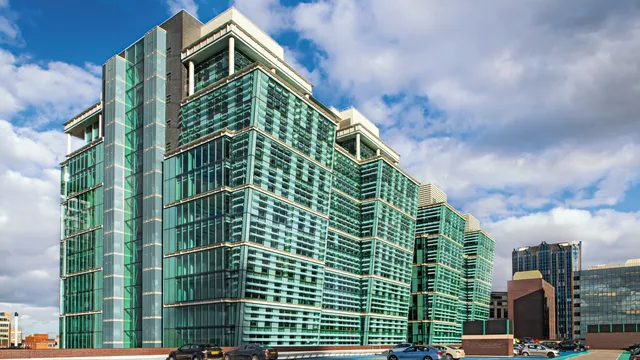 Union Investment verlängert Mietvertrag mit Hauptmieter KPMG im UK