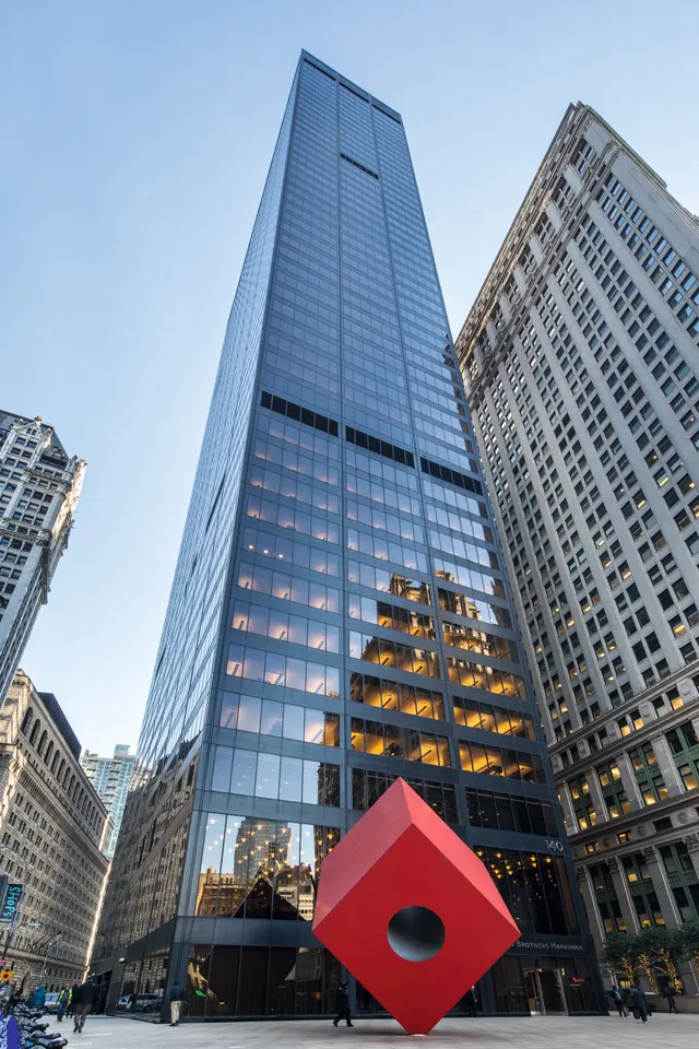 Union Investment vermietet 1.100 m² Bürofläche in New York City an Athena Club