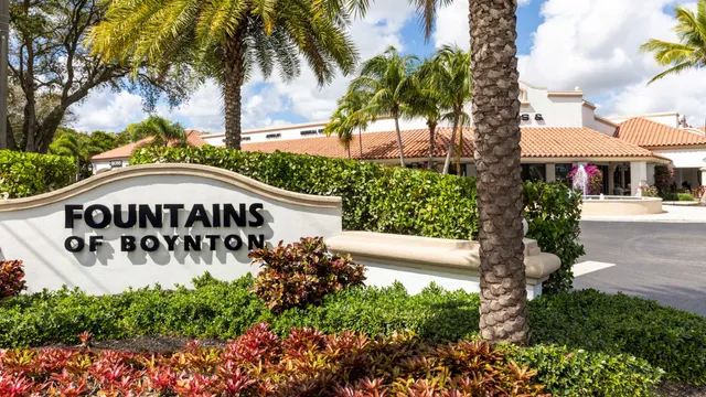 Union Investment verkauft Shoppingcenter Fountains of Boynton in den USA
