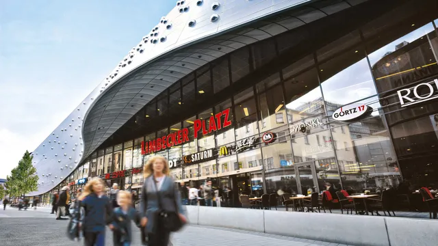 „Limbecker Platz“ in Essen: Erfolgreiche Repositionierung zeigt Wirkung