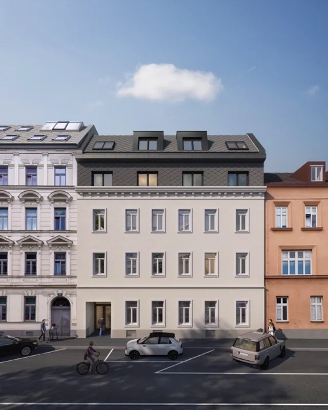 Baustart für erste kreislauffähige Sanierung in Wien