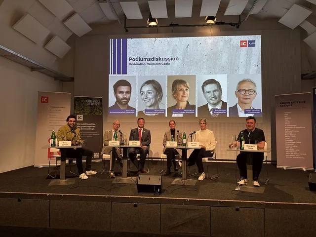 Nachhaltig mit Beton?