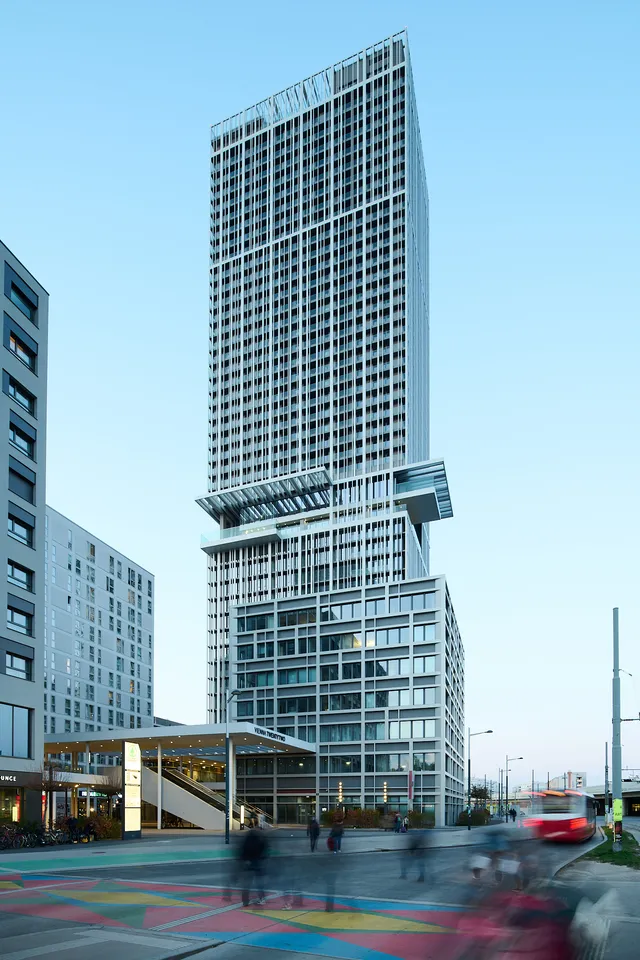 ARE stellt VIENNA TWENTYTWO fertig