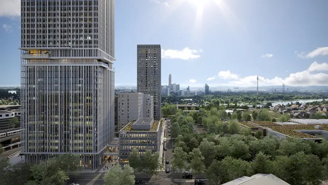 Austrian Development Agency zieht in Unique Office