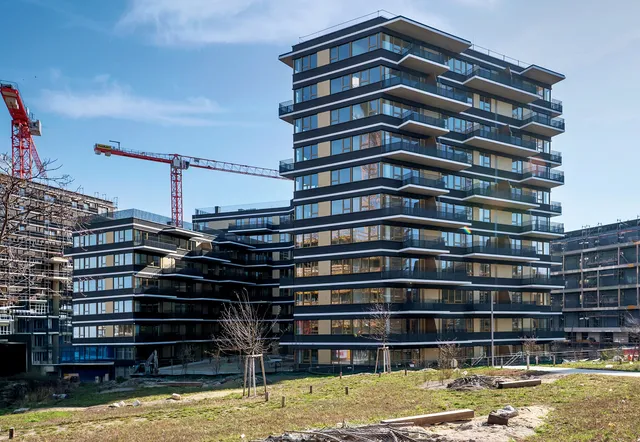 "VIEW HOMES" fertiggestellt: