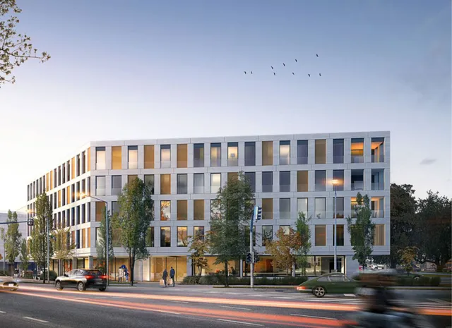 STC Development übernimmt begleitende Kontrolle für nachhaltiges Bauprojekt in Hard