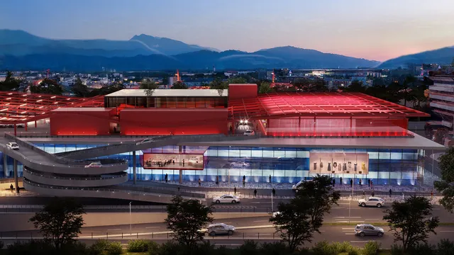 Startschuss für EUROPARK Erweiterung